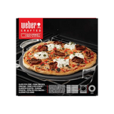 Weber 8861 Crafted Glazed Pizza Stone