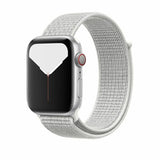 Apple 44mm Nike Sport Loop - Summit White