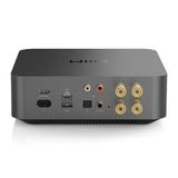 WiiM Amp Pro Streaming Amplifier - Grey