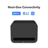 WiiM Sub Pro Wireless Subwoofer – Black