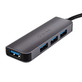 WinX CONNECT Simple USB/Type-C Hub - WX-HB109