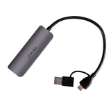 WinX CONNECT Simple USB/Type-C Hub - WX-HB109