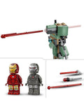 76320 LEGO® Marvel Iron Man & War Machine vs. Hammer Drones