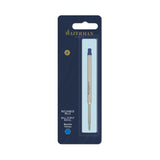 Waterman Blue Ballpoint Refill - Medium