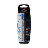 Sheaffer Blue Slim Roller Refill - 97525 Medium