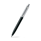 Sheaffer Sentinel Black and Chrome Ballpoint Pen With Chrome Trims - E23211151