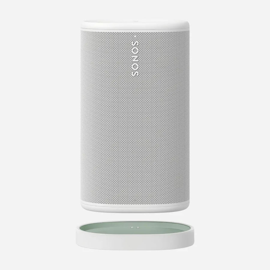 Sonos Roam 2 Portable Smart Speaker - White – New World