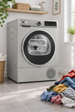 Bosch WQJ2520RZA 10kg Heat Pump Tumble Dryer