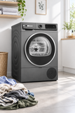 Bosch WQJ2521RZA 10kg Heat Pump Tumble Dryer