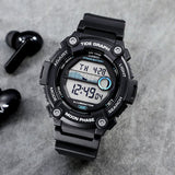 Casio WS-1300H-1AVDF Watch