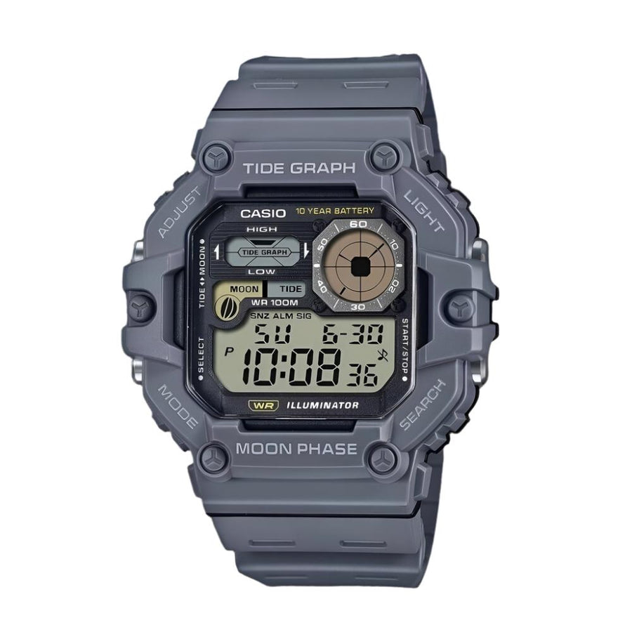 Casio WS-1700H-1AVDF Watch – New World