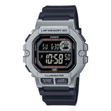 Casio WS-1400H-1BVDF Watch