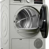 Bosch WTU87RH8ZA 9kg Heat Pump Tumble Dryer