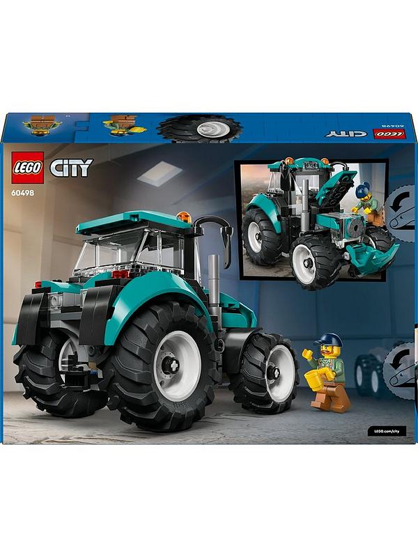 60498 LEGO® City Tractor