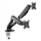 WINX RISE Pro Dual Full Motion Monitor Arm (WX-BR106)