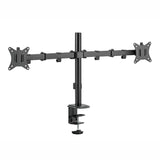 WINX RISE Simple Adjustable Dual Monitor Arm (WX-BR107)