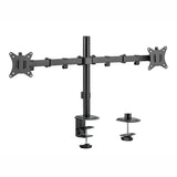 WINX RISE Simple Adjustable Dual Monitor Arm (WX-BR107)