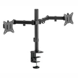 WINX RISE Simple Adjustable Dual Monitor Arm (WX-BR107)