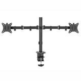 WINX RISE Simple Adjustable Dual Monitor Arm (WX-BR107)