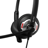 WINX CALL Pro AI Noise Cancelling Mic Headset (WX-HS108)