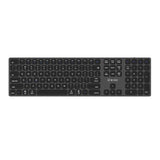 WINX ELITE Wireless and BT Keyboard (WX-KB104)