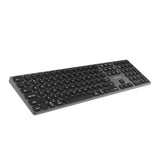 Winx Do Elite Wireless And Bluetooth Key board - (WX-KB104) Black