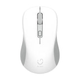 WinX CLICK Easy 1600DPI 2.4GHz Wireless Mouse White- WX-KB109