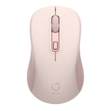 WinX CLICK Easy 1600DPI 2.4GHz Wireless Mouse Pink - WX-KB110