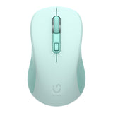 WinX CLICK Easy 1600DPI 2.4GHz Wireless Mouse Green - WX-KB112