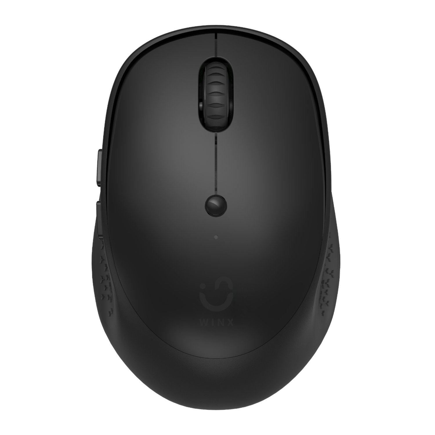 Click More WinX CLICK More Dual-Mode Wireless Mouse Black - WX-KB113 – New World