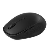 WinX CLICK More Dual-Mode Wireless Mouse Black - WX-KB113