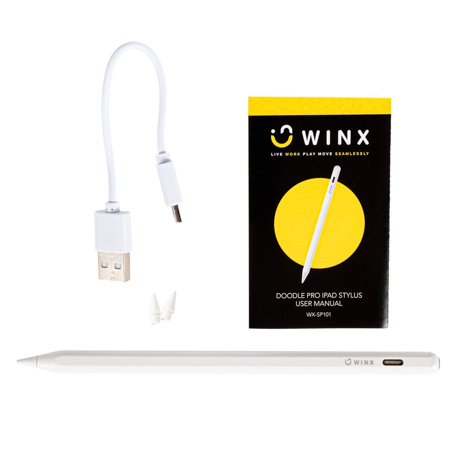 Apple Pencil Pro - MX2D3ZM/A – New World