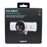 Logitech MX Brio 4K 8.5MP Streaming Webcam