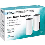 TP-Link Deco M4(2-pack) AC1200 Whole Home Mesh Wi-Fi System