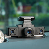 BNETA F300 2MP DashCam – 3 Channel Simultaneous recording