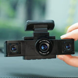 BNETA F300 2MP DashCam – 3 Channel Simultaneous recording