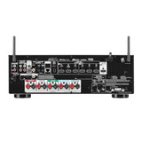 Denon AVR-S670H 5.2ch 8k AV Receiver (Black)