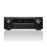 Denon AVR-S670H 5.2ch 8k AV Receiver (Black)