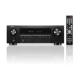 Denon AVR-S670H 5.2ch 8k AV Receiver (Black)