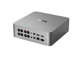 WiiM Ultra Multiroom Music Streamer - Grey