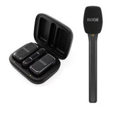 Rode Wireless Micro Ultra-compact Wireless Microphone - Black