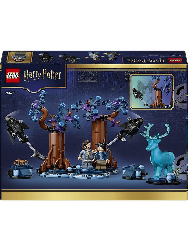 76475 LEGO® Harry Potter™ Forbidden Forest™: Expecto Patronum