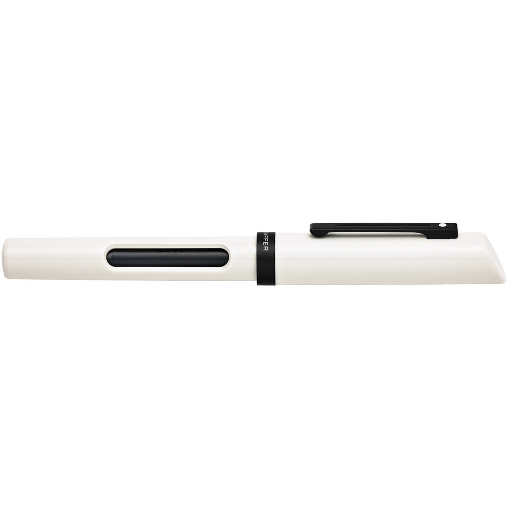 Sheaffer CALLIGRAPHY 93401 Pen - White – New World