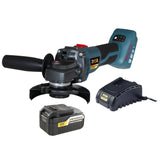 Ryobi Cordless Brushless Angle Grinder Kit 18V XBG-115K