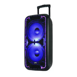 JVC XS-N518PB Trolley Speaker
