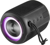 Volkano Hydro Bluetooth Speaker - Black - VK-3458