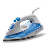 Kenwood ZJP00.000BK 1.7L Cordless Kettle + Kenwood SMM00.000SI 2 Slice Snackwich+Kenwood STP42.000WB Steam Iron