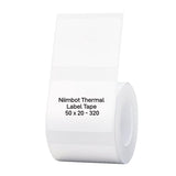 Niimbot B1/B21/B3S Thermal Label 50X20MM - White