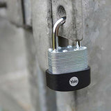 Yale 50mm Laminated Padlock - Y125B/50/129/1