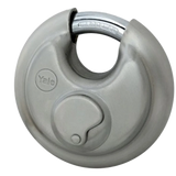 Yale Discus Padlock 60mm - YE130/60/114/1